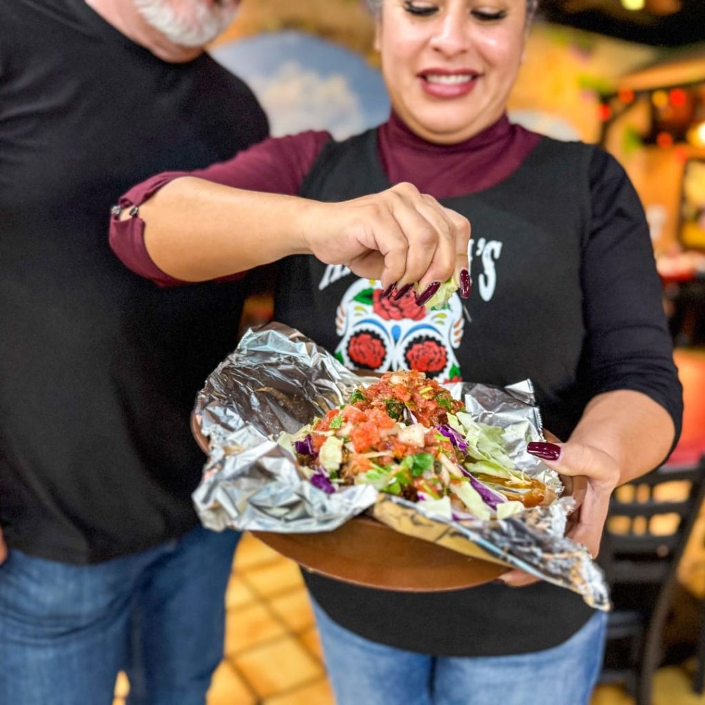 authentic mexican food st george utah